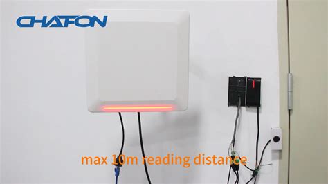 chaffon uhf rfid|chafon products.